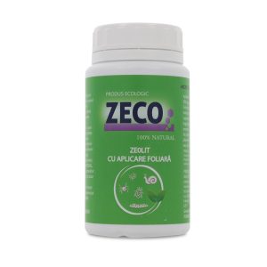 ZECO - Zeolit cu aplicare foliară, 200 grame