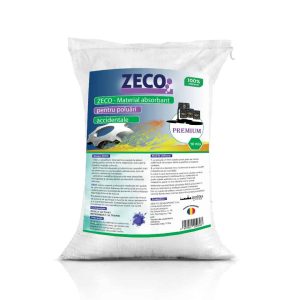 ZECO - Material absorbant pentru poluări accidentale PREMIUM, 10 kg