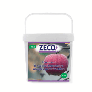 ZECO  - Tratament în sezonul rece pentru arbusti si pomi fructiferi 4kg